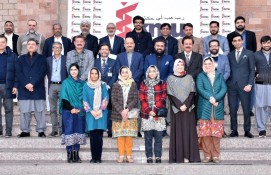 NCDs are responsible for 50% of all deaths in KP: Health Experts