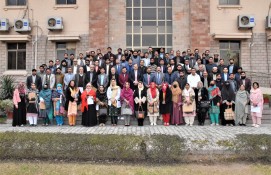Enhancement of the Overall Quality of affiliated institutes is our top priority: VC KMU