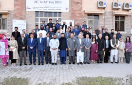 Increasing risk of NCDs can be countered through a balanced diet and moderate exercise: Dr. Arif Alvi