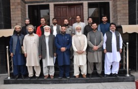 KMU introduce a new syllabus of Islamiat at undergraduate medical & allied health institutions
