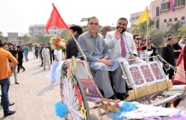Sports Gala 2023 kicks off at KMU