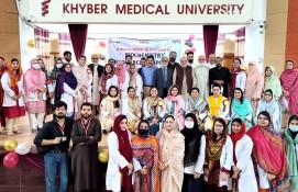 KMU-IBMS organized a Biochemistry symposium