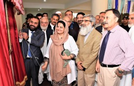 VC KMU inaugurates KIMS and KIDS new buildings/ KIMS and KIDS hosts white coat ceremony