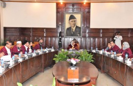 KMU senate approves Rs. 628.136 million surplus annual budget for 2023-24