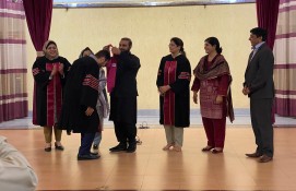 We are delighted to announce the successful thesis defense of Dr Noman Ullah Wazir