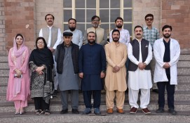 KMU to establish Nursing Institutes at Lower & Upper Chitral and Upper Dir
