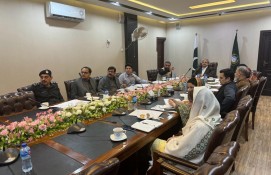 MDCAT for admissions in medical and dental colleges across the province will be held on November 26, 2023