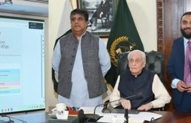 Khyber Medical University marks a digital milestone with the launch of E-Office