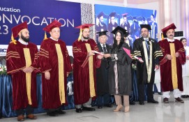 Rehman Medical Institute Convocation 2023