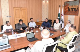 Government of KP Committed to Revitalize Higher Education Sector: Secretary HED