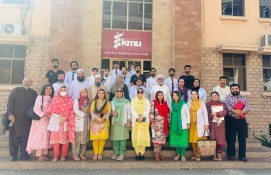 67th KMU Curriculum Committee Meeting:  Pioneering Student Involvement in Curriculum Review
