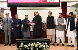 Self-reliance and financial autonomy play vital role in a nation’s development: CM KP