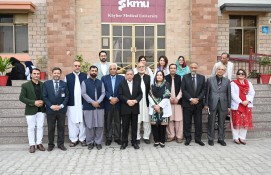 Symposium on "Climate Change & Mental Health"