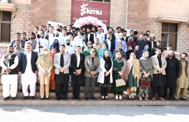 KMU and WHO jointly organize seminar on Gender Equity