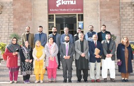 Academic Council 31st Meeting Held at KMU