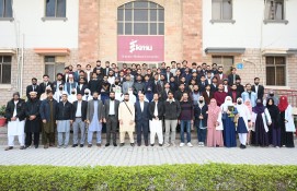 Seminar on the Evolving Role of Pharmacists in Today's Healthcare System Held at KMU