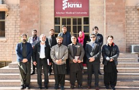 Landmark MOU Signed to Advance AMR Surveillance in Khyber Pakhtunkhwa