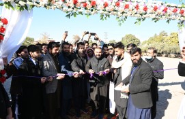 Sports Gala and PUKAAR Magazine Launch at KMU
