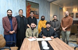 MoU Signed Between KMU and Piverifine Private Limited