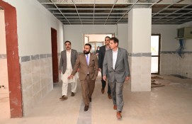 KMU General Hospital and PIC agreed to collaborate for healthcare integration