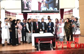 KMU Hosts 5th International Public Health Conference: Day 1 Focuses on NCDs and Climate Change