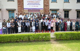 5th International Public Health Conference Concludes at KMU