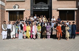 Revolutionary Thinking in Education, Research, and Policy is the True Path to Progress: Prof. Dr. Zulfiqar A Bhutta