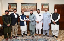 CPSP and KMU Pledge to Strengthen Postgraduate Medical Education and Training