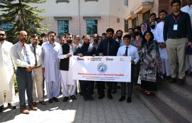 KMU Observes World Immunization Week 2025