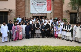 KMU mark World Thalassemia Day