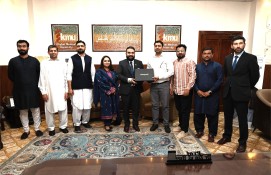 KMU-IPDM Organize Successful Dental Awareness Camp
