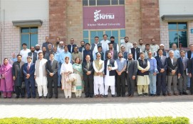 KMU hosts Provincial Task Force Meeting on Higher Education Reforms